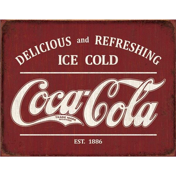 COKE - Est 1886