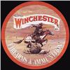 Image 1 : Winchester Express Round **FULLY EMBOSSED STEEL**