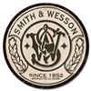 Image 1 : Smith & Wesson - Round **FULLY EMBOSSED STEEL**