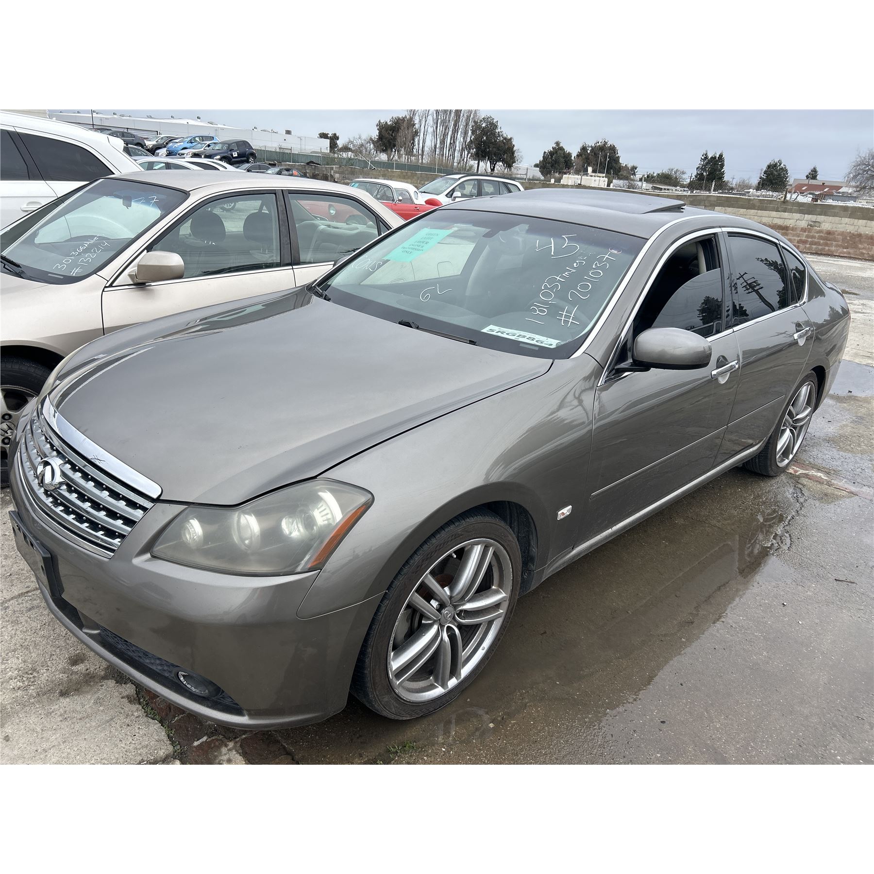 Infinit M45 Vip 2006 Infiniti M45