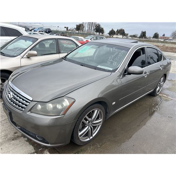 2006 Infiniti M45