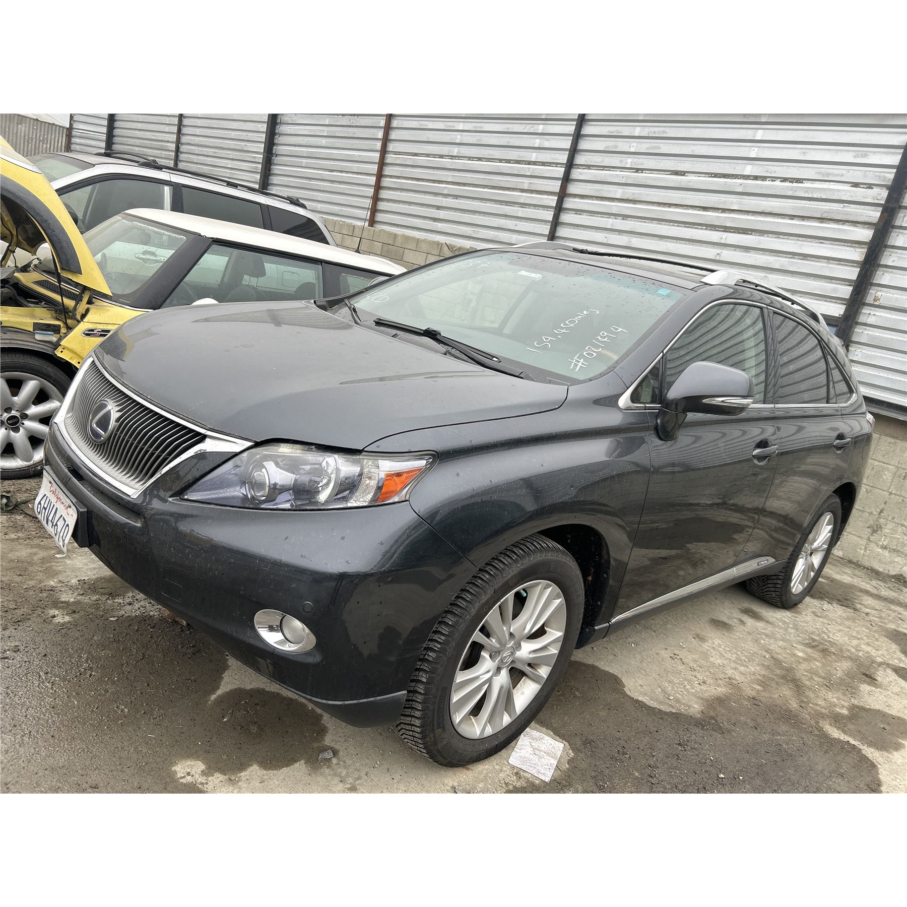 2010 Lexus RX