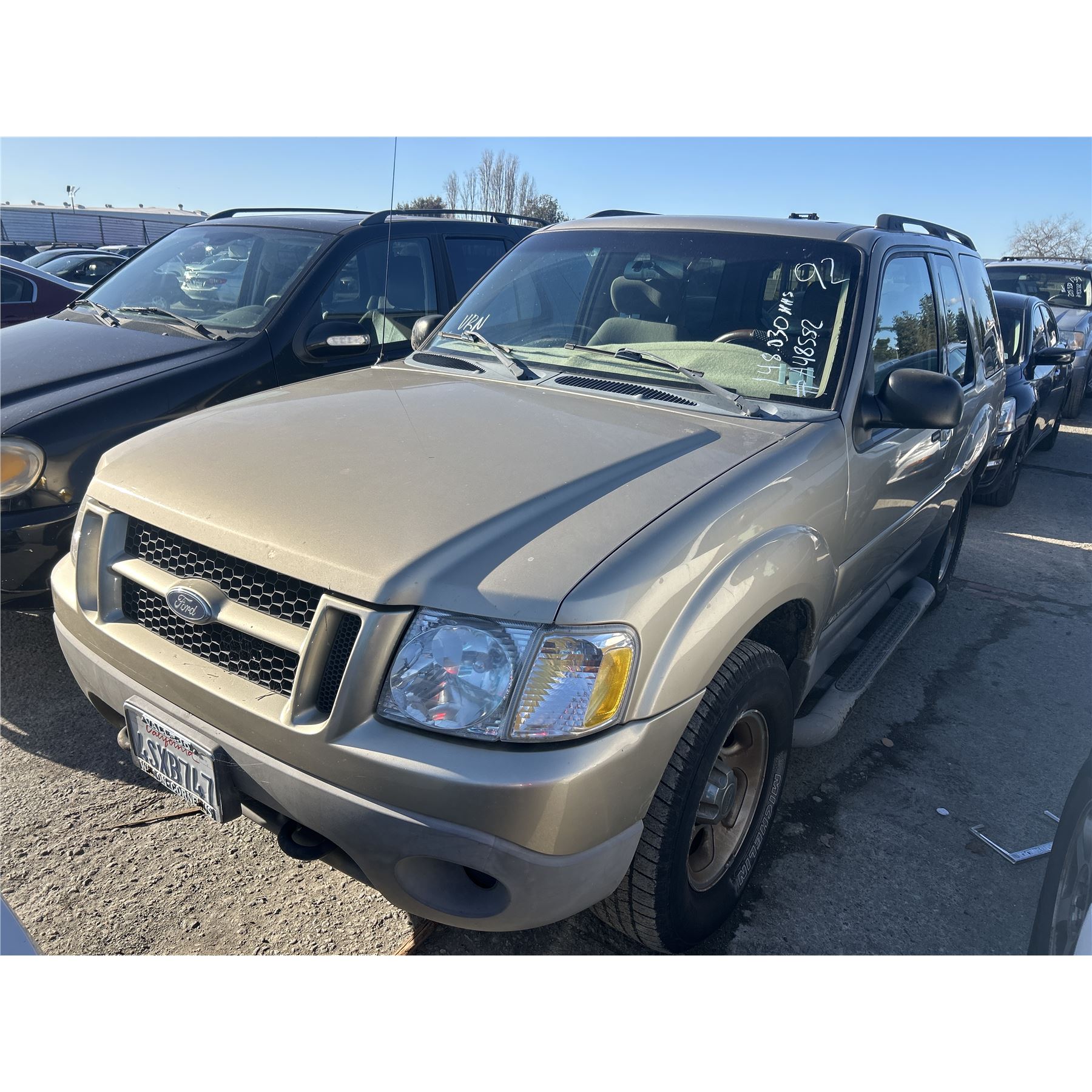 2001 Ford Explorer