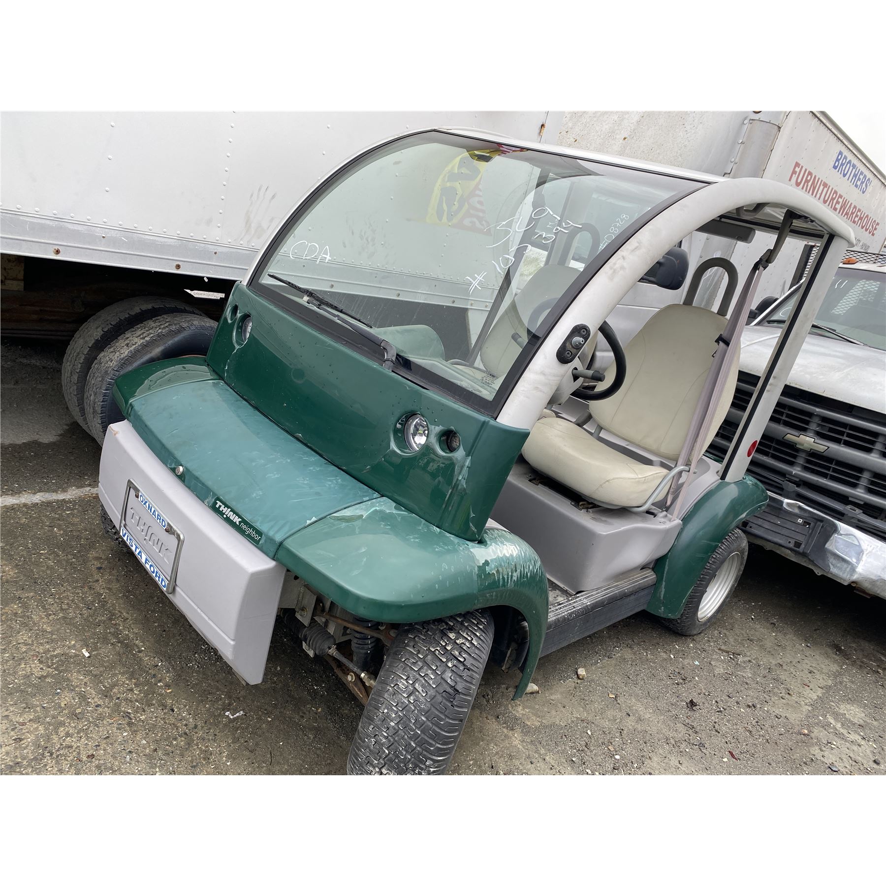 2002 FORD THINK