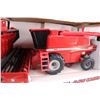 Image 3 : ERTL Case IH 2166 Axial-Flow Replica Combine - 1/32 Scale (NIB)