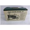 Image 2 : ERTL John Deere 1937 Model "B" Replica Tractor - 1/16 Scale (NIB)