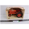 Image 1 : ERTL Allis Chalmers WD45 Antique Replica Tractor - 1/16 Scale (NIB)