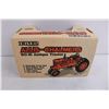 Image 2 : ERTL Allis Chalmers WD45 Antique Replica Tractor - 1/16 Scale (NIB)