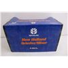 Image 2 : ERTL New Holland Replica Grinder/Mixer - 1/16 Scale (NIB)