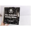 Image 3 : ERTL New Holland Replica Grinder/Mixer - 1/16 Scale (NIB)