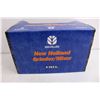 Image 2 : ERTL New Holland Replica Grinder/Mixer - 1/16 Scale (NIB)