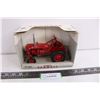 Image 1 : ERTL McCormick Farmall Super A Replica Tractor - 1/16 Scale (NIB)