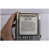 Image 3 : ERTL International Cub Replica Tractor - 1/16 Scale (NIB)