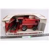 Image 1 : ERTL Case IH 2166 Axial-Flow Replica Combine - 1/32 Scale (NIB)