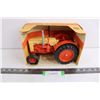 Image 1 : ERTL Case 600 Replica Tractor - 1/16 Scale (NIB)