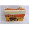 Image 2 : ERTL Case 600 Replica Tractor - 1/16 Scale (NIB)