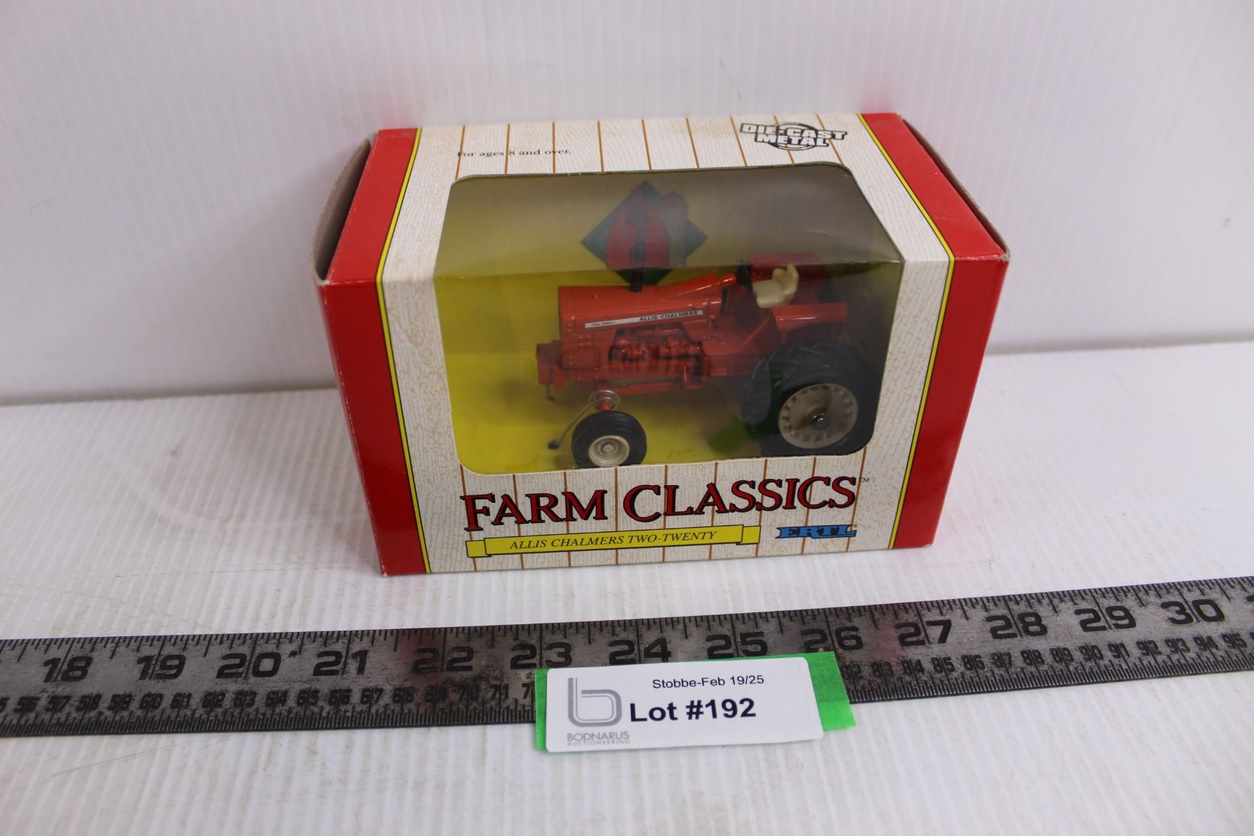 Ertl 1/43 Scale Diecast 2543 - 1914 Royal Mail Roadster - Green Ertl 1/43 Scale Diecast 2543 - 1914 Royal Mail Roadster - Green
