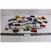 Image 1 : (30+) Die Cast Toy Cars & Trucks