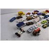 Image 2 : (30+) Die Cast Toy Cars & Trucks
