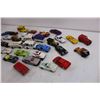 Image 3 : (30+) Die Cast Toy Cars & Trucks