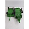 Image 3 : (2) Replica John Deere Wagons