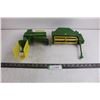 Image 1 : (2) ERTL Replica John Deere Farm Implements (Baler & Combine)