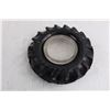 Image 2 : Firestone Tractor Tire Ash Tray 6.25" Dia