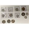 Image 1 : ANCIENT CENTRAL ASIA: TOKHARISTAN: LOT of 13 countermarked coins