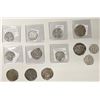 Image 2 : ANCIENT CENTRAL ASIA: TOKHARISTAN: LOT of 13 countermarked coins