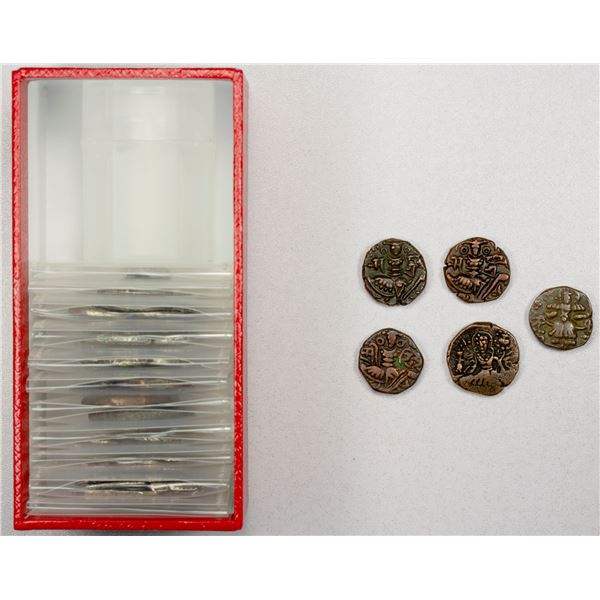 ANCIENT: LOT of 52 coins