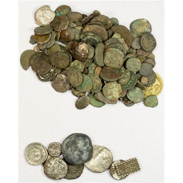 ANCIENT: LOT of about 150 coins