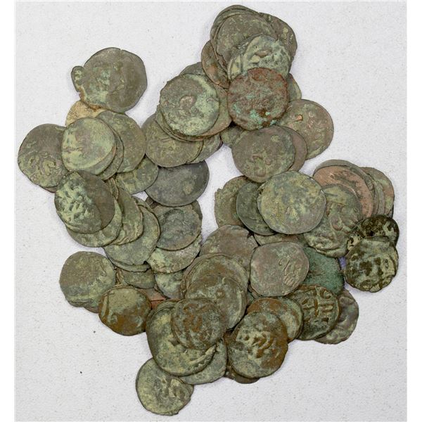 YEMEN: QASIMID: al-Mahdi 'Abd Allah, 1816-1835, & later rulers, BI harf