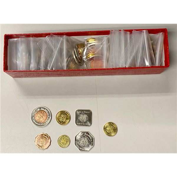 AFRICA: DARFUR: LOT of 20 sets