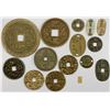 Image 1 : ASIA: LOT of 15 items (1 gold)