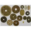 Image 2 : ASIA: LOT of 15 items (1 gold)