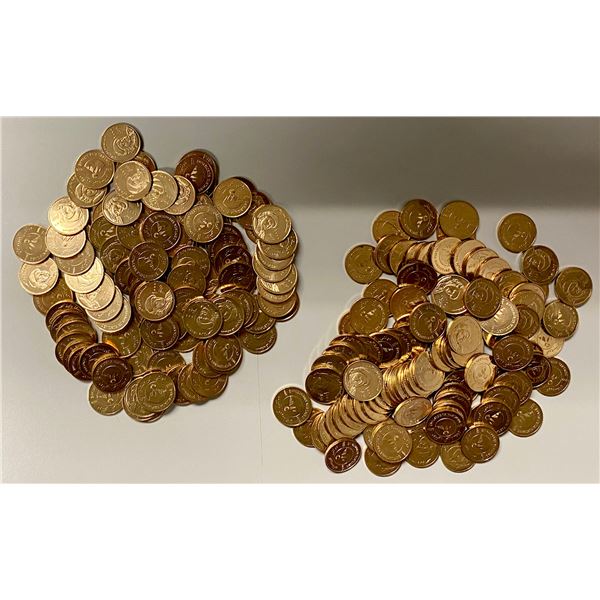 KURDISTAN: LOT of 200 coins