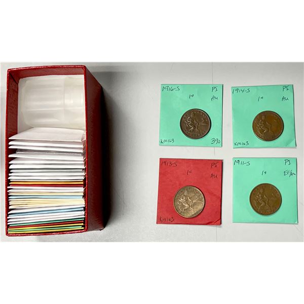 PHILIPPINES: LOT of 37 coins and medals