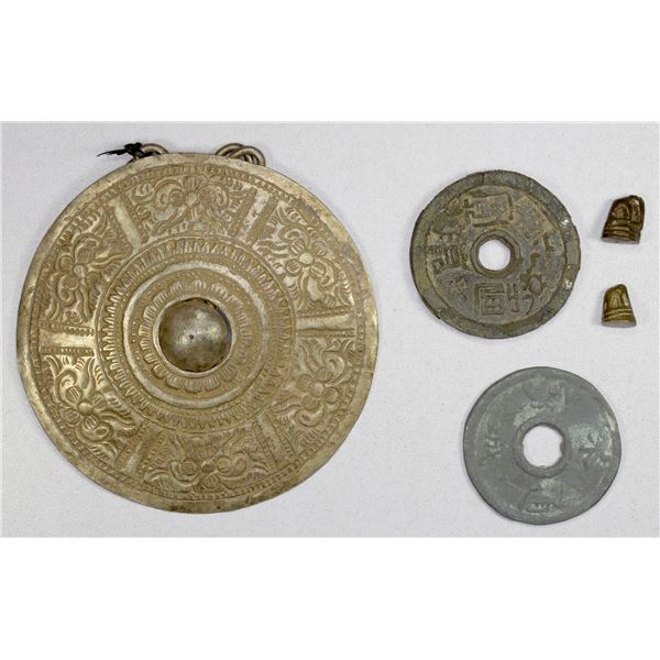 THAILAND: LOT of 5 items