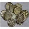 Image 1 : CHINA: KWANGTUNG: LOT of 21 silver coins