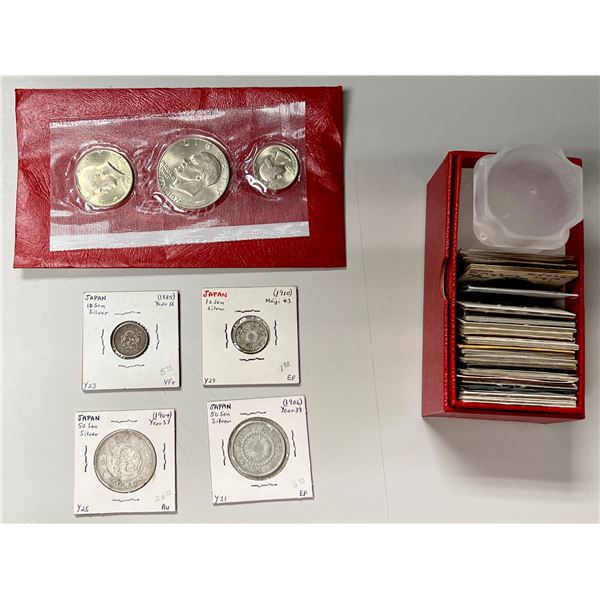 WORLDWIDE: LOT of 30 pieces