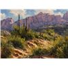 Image 1 : Kenny McKenna-Morning at Sabino Canyon