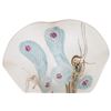 Image 7 : Poschinger Dragonfly Art Glass Vase