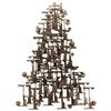 Image 4 : Stillman, Modern Brutalist Abstract Wall Sculpture