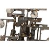 Image 7 : Stillman, Modern Brutalist Abstract Wall Sculpture