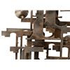 Image 8 : Stillman, Modern Brutalist Abstract Wall Sculpture