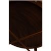 Image 10 : Signed Mid Century Teak & White Laminate Low Table