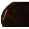 Image 11 : Signed Mid Century Teak & White Laminate Low Table