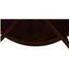Image 3 : Signed Mid Century Teak & White Laminate Low Table