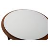 Image 6 : Signed Mid Century Teak & White Laminate Low Table