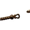 Image 4 : David Yurman 18K Gold Buckle Cablepsira Bracelet
